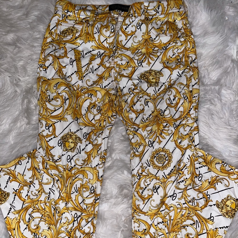 *REAL AUTHENTIC* Versace pants